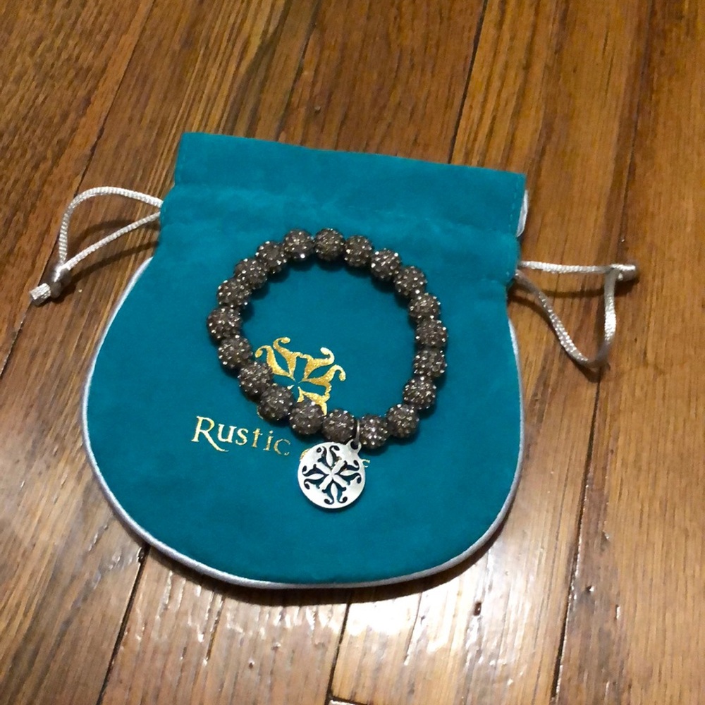 Rustic Cuff Emerson